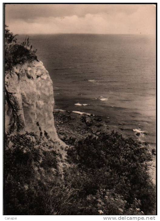 AK Ostseebad Boltenhagen, Steilküste, 1970 - Boltenhagen