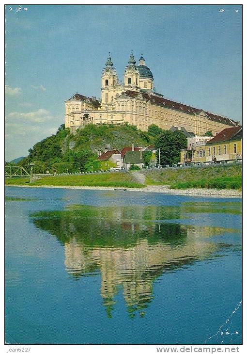 Stift Melk A.d. Donau, Wachau - Niederösterreich - Melk