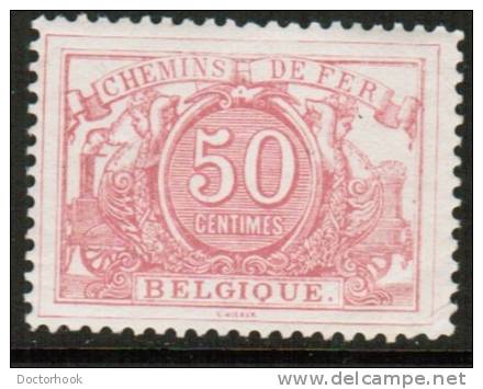 BELGIUM   Scott #  Q 11**  VF MINT NH - Mint