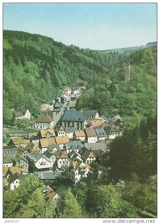 Bad Berneck Im Fichtelgebirge 8582 - Bayreuth