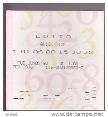 Lottery - CT Lottery - Connecticut - Lotto - Lottery Tickets