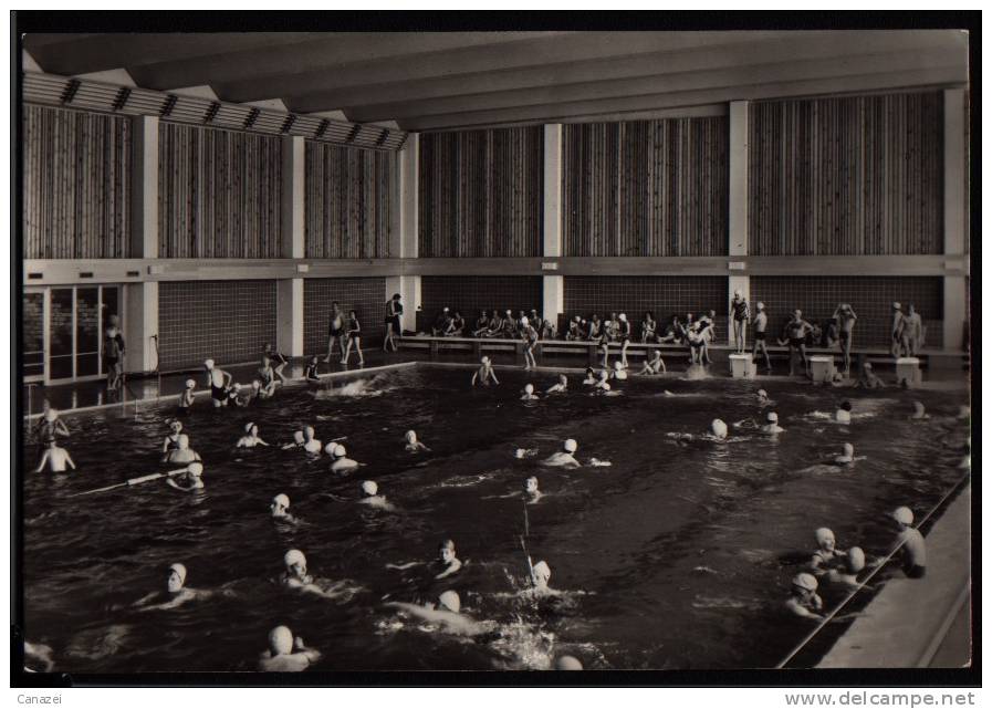 AK Kühlungsborn, FDGB-Meerwasserschwimmhalle, 1979 - Kuehlungsborn