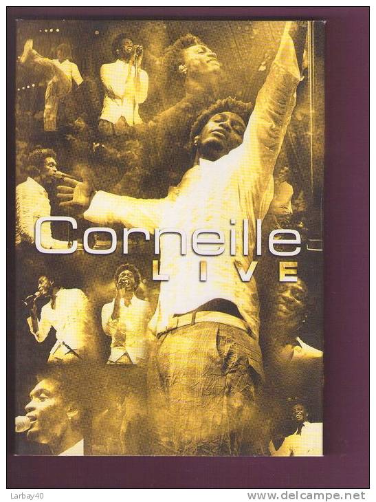 Corneille Live - Music On DVD