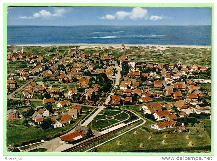 GERMANY - Langeoog - Langeoog