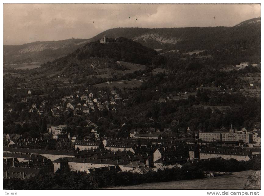 AK Bad Blankenburg Thüringen, Um 1974 - Bad Blankenburg