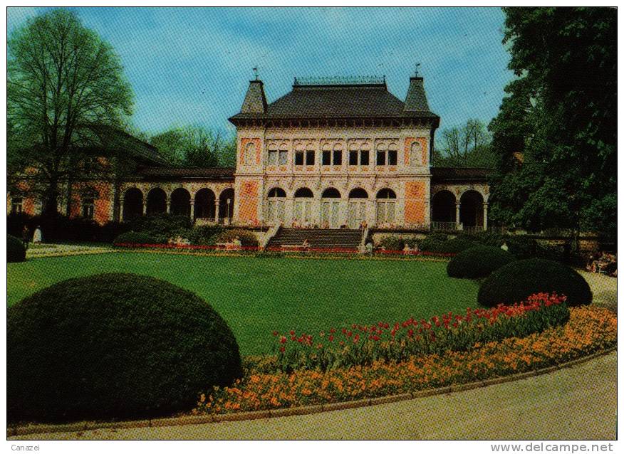 AK Bad Elster, Staatsbad, Kurhaus, Um 1972 - Bad Elster