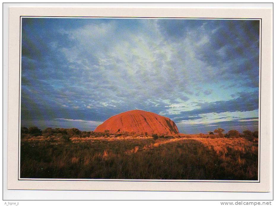 Ref 57 CPM Ayers Rock Nothern Territory - Autres & Non Classés