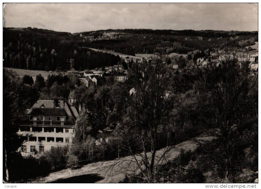 AK Bad Elster, Staatsbad, Um 1975 - Bad Elster