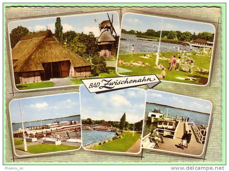 GERMANY - Bad Zwischenahn, Year 1966 - Bad Zwischenahn