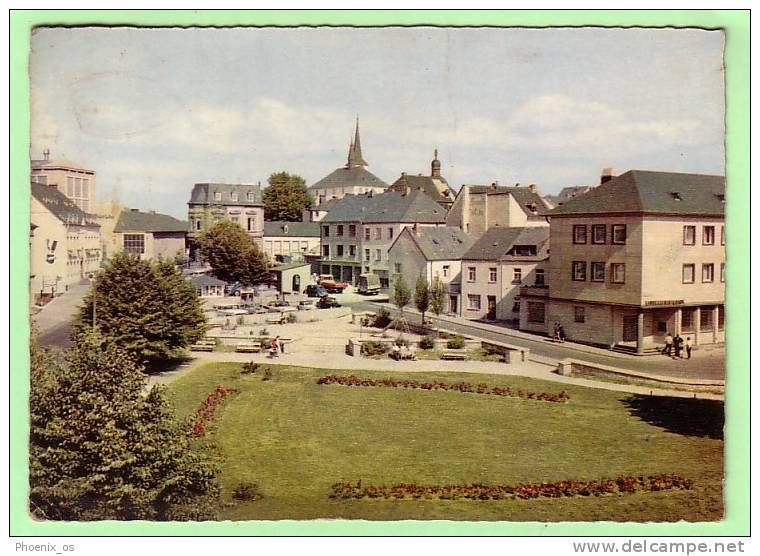 GERMANY - Bitburg, Year 1961 - Bitburg