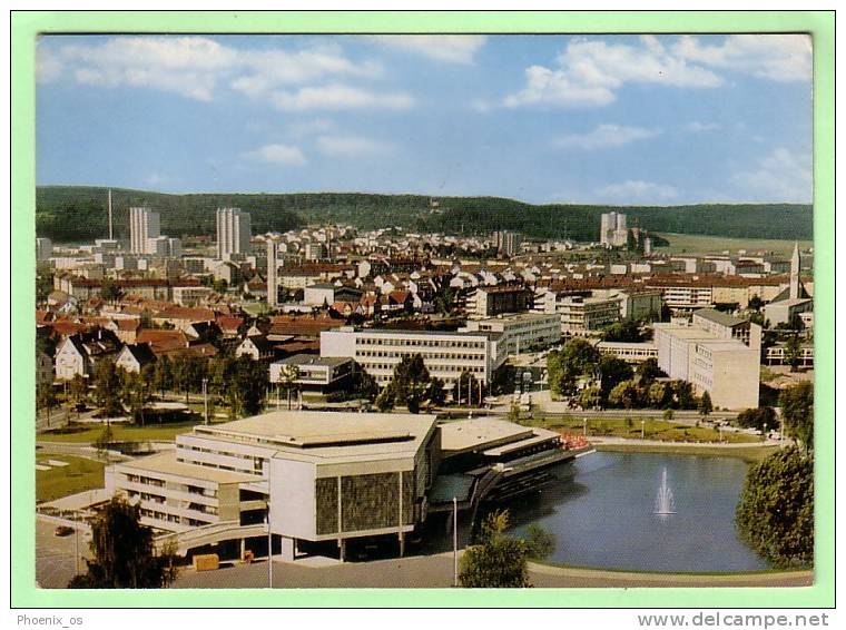 GERMANY - Böblingen - Böblingen