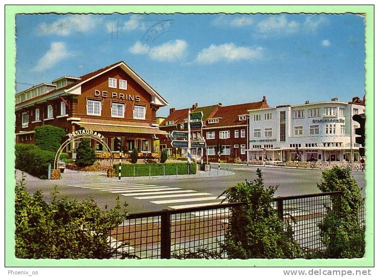 NETHERLANDS - Sittard, Restaurant De Prins, Year 1971 - Sittard