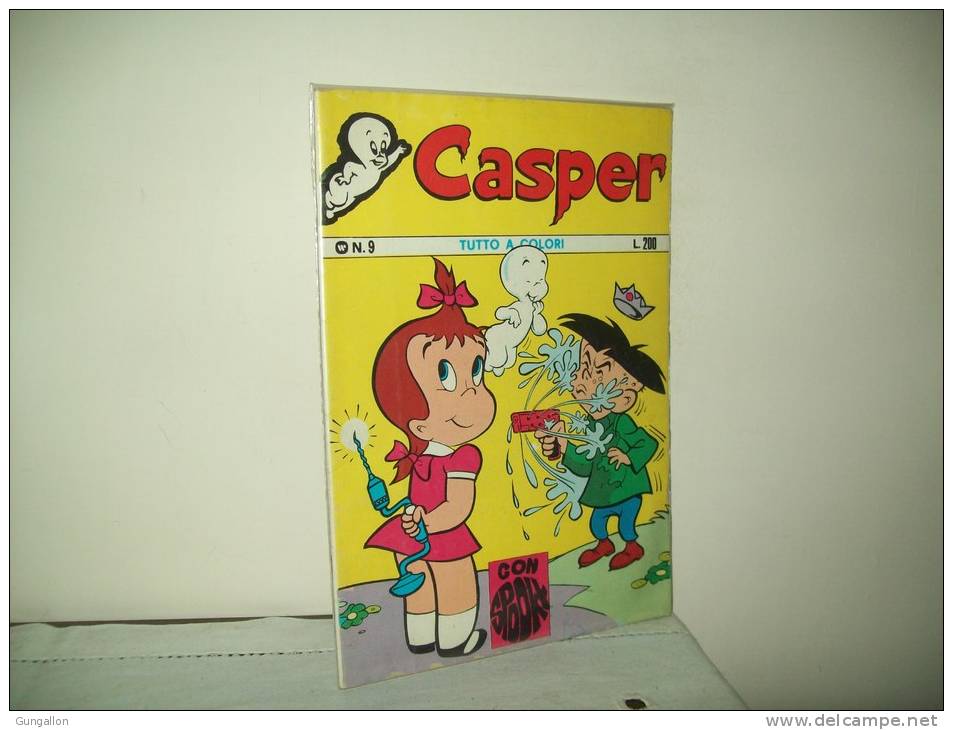 Casper (Williams 1973) N. 9 - Umoristici