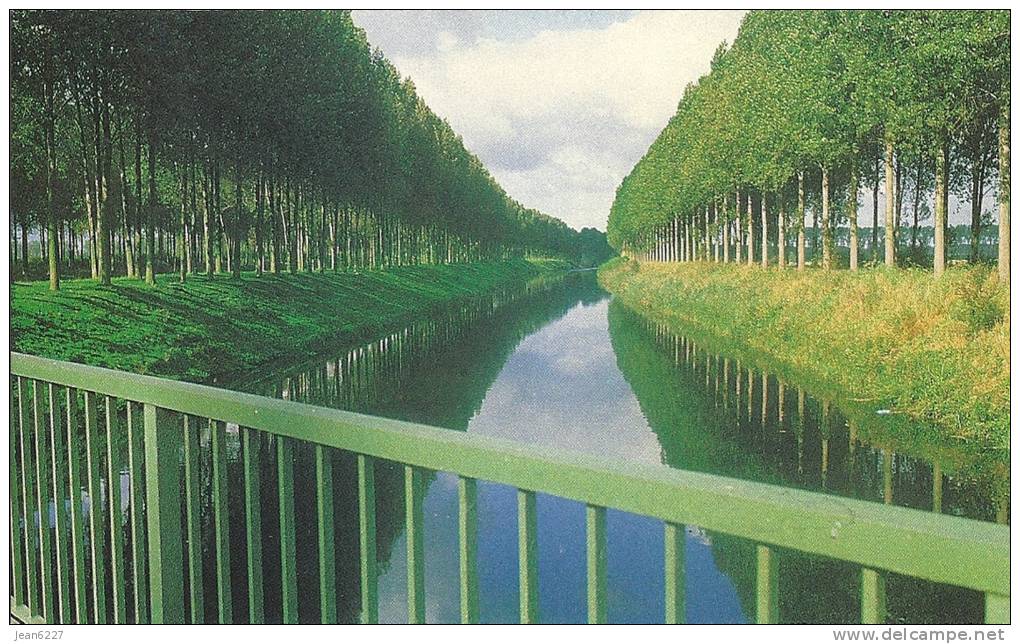 Damme - Canal - Damme