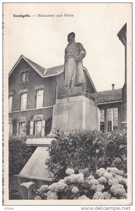 Sombreffe Monument - Sombreffe