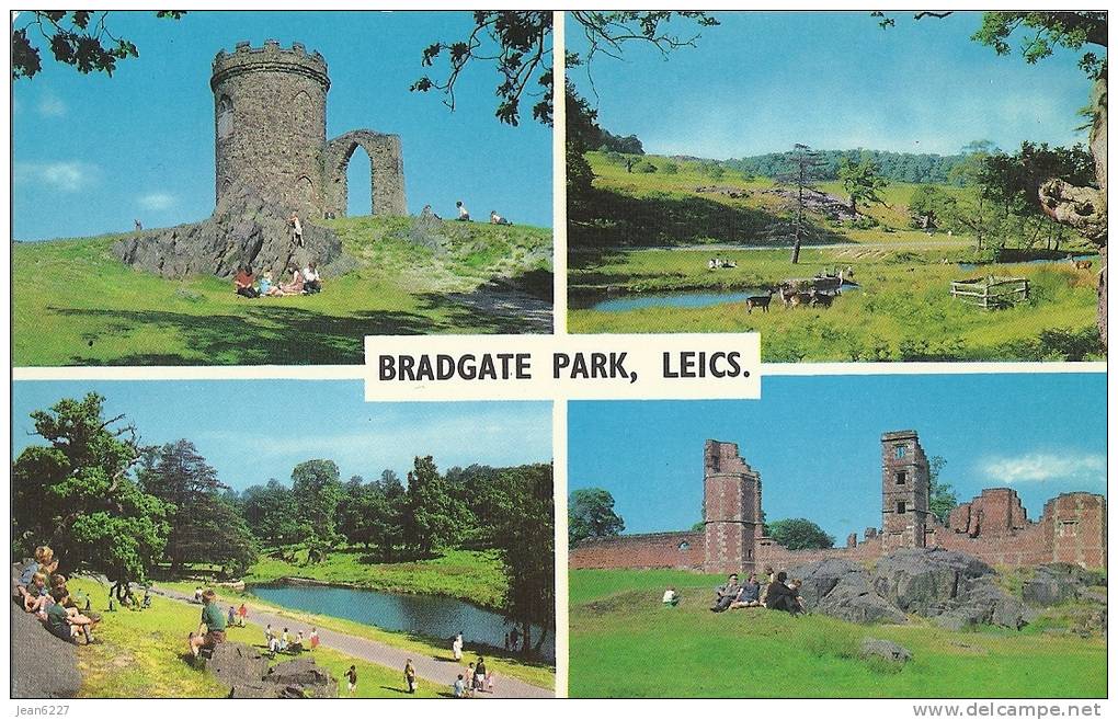 Bradgate Park, Leics. - Andere & Zonder Classificatie