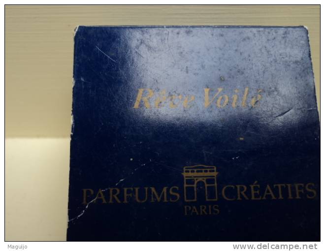 AVON PIN´S /BROCHE "REVE VOILE" + BOITE  LIRE !!! - Miniatures Womens' Fragrances (in Box)