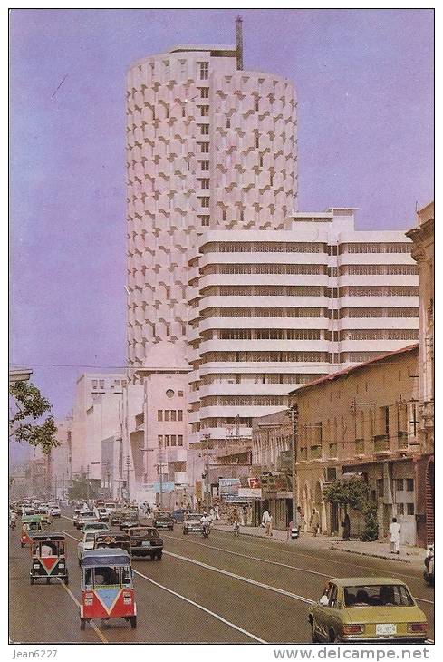 Habib Bank Plaza, Karachi, Pakistan - Pakistan