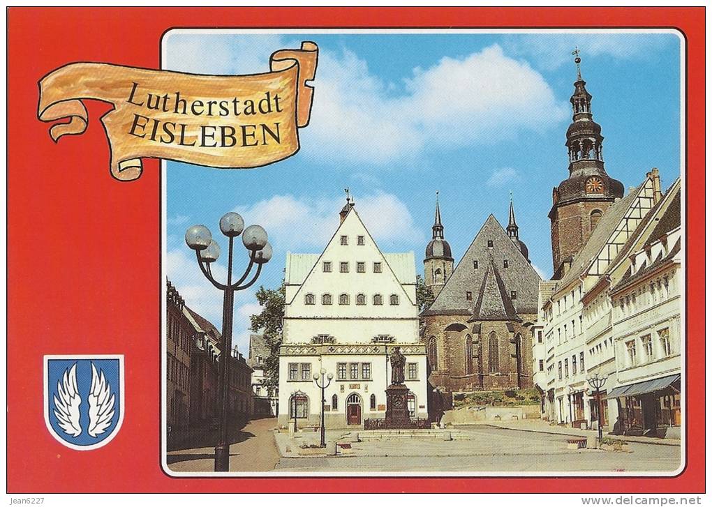 Lutherstadt Eisleben - Eisleben