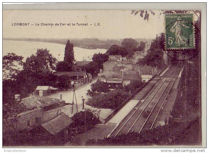 Lormont     Chemin De Fer - Sonstige & Ohne Zuordnung