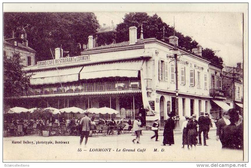 Lormont    Le Grand Café - Sonstige & Ohne Zuordnung