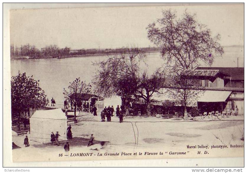 Lormont     La Grande Place - Sonstige & Ohne Zuordnung