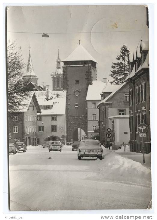 GERMANY - VILLINGEN, Schwarzwald, Riettor, 1960. - Villingen - Schwenningen