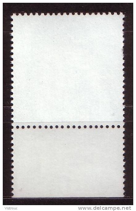 Y & T N° 1469 ** Avec Tabs - Hommage Au Rabin Israël Abihssira Sidna "Baba Sali" . - Unused Stamps (with Tabs)