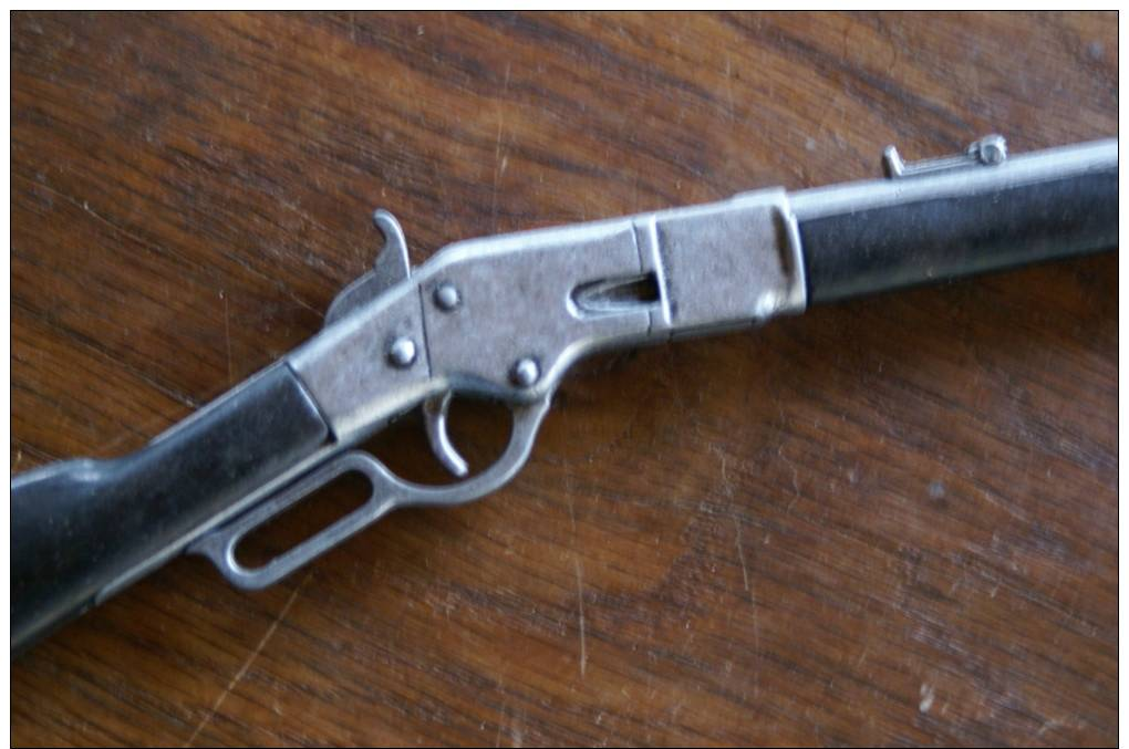 Planchette Winchester 1866 - Armes Neutralisées