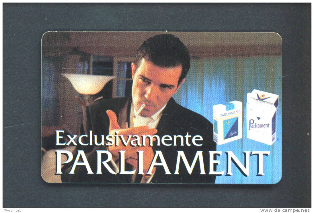 ARGENTINA  -  Chip Phonecard As Scan - Argentinien