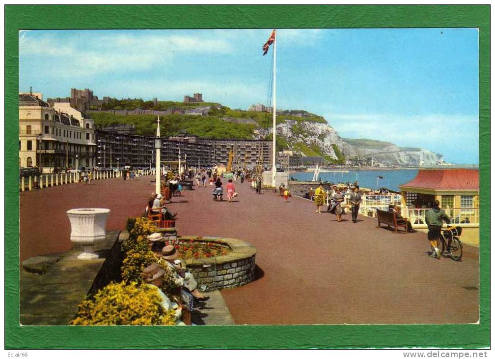 -  Dover - Marine Parade  Cpm  Année 1972 - Dover