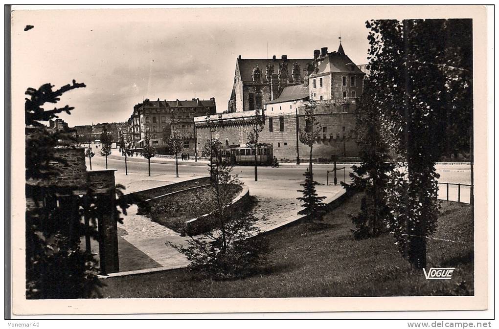 Nantes - Le Château - Nantes