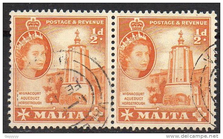 Malte - Malta - 1956 - Yvert N° 240 - Malta