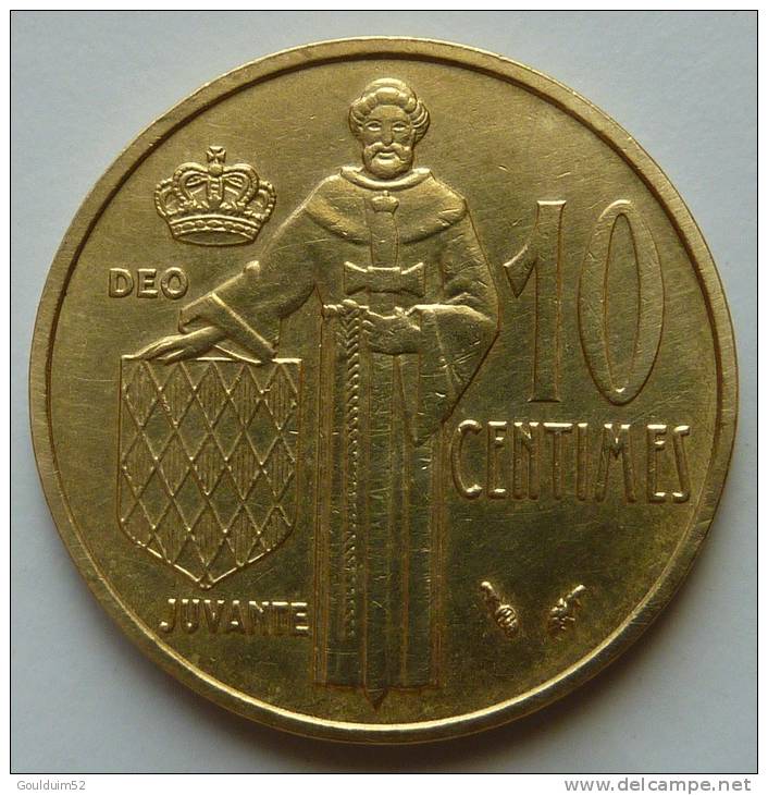 Dix Centimes 1978 - 1960-2001 Neue Francs