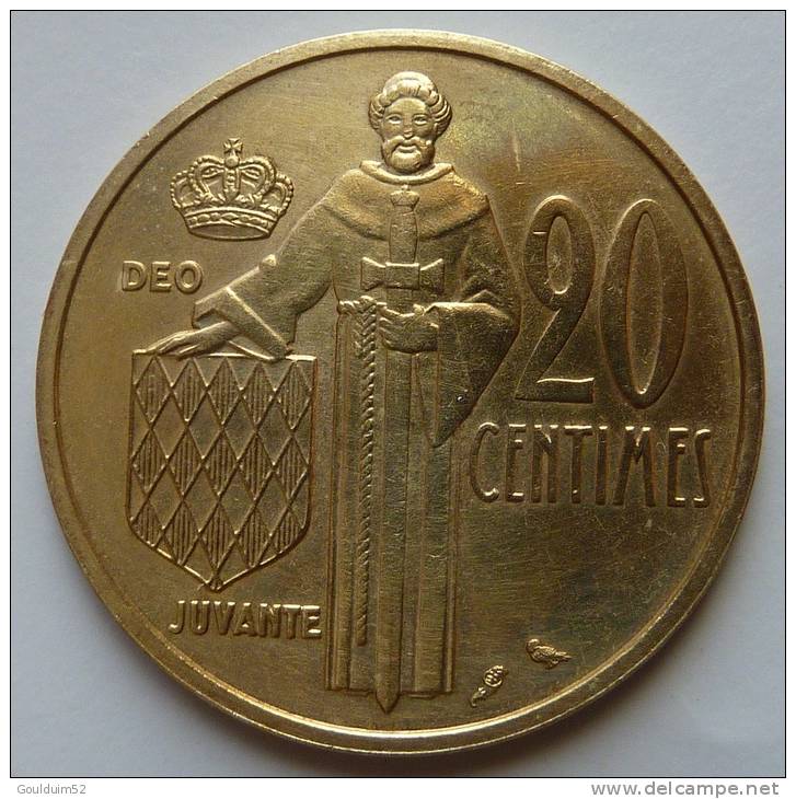 20 Centimes 1962 - 1960-2001 Nouveaux Francs