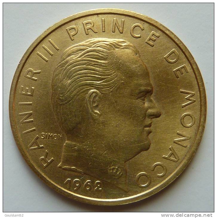 20 Centimes 1962 - 1960-2001 Nouveaux Francs
