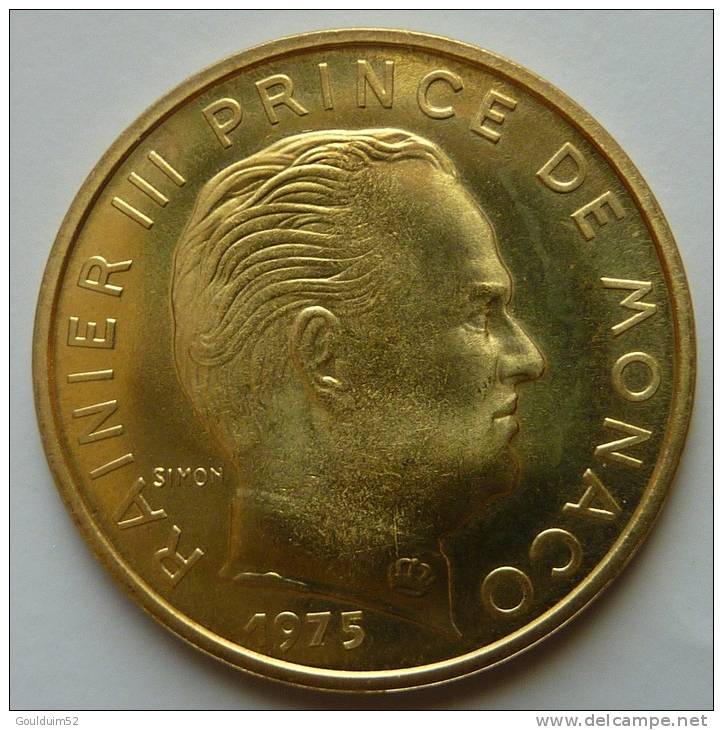 Vingt Centimes 1975 - 1960-2001 New Francs