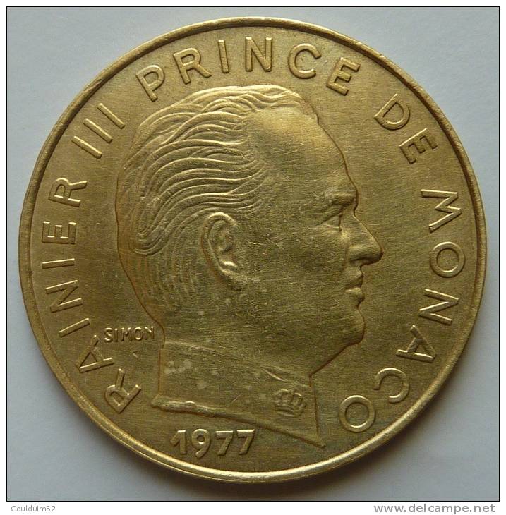 20 Centimes 1977 - 1960-2001 Nouveaux Francs