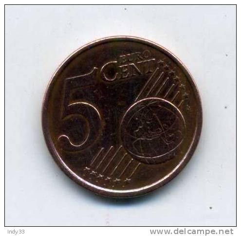 - EURO ITALIE . 5C. 2002  . - Italia