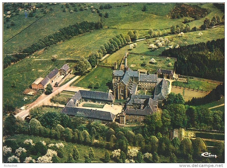 Aubel -  Abbaye Notre-Dame Du Val-Dieu - Aubel