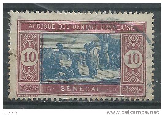 Sénégal N° 74 Obl. - Gebraucht