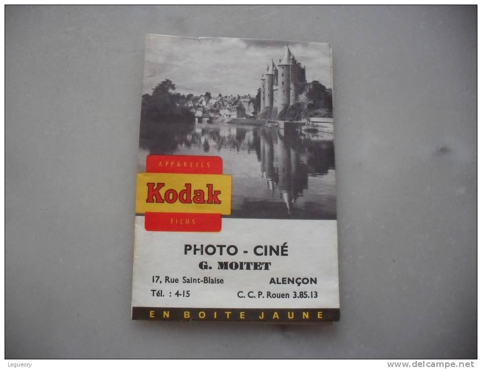 Pochette Pour Photos Kodak - Material Y Accesorios