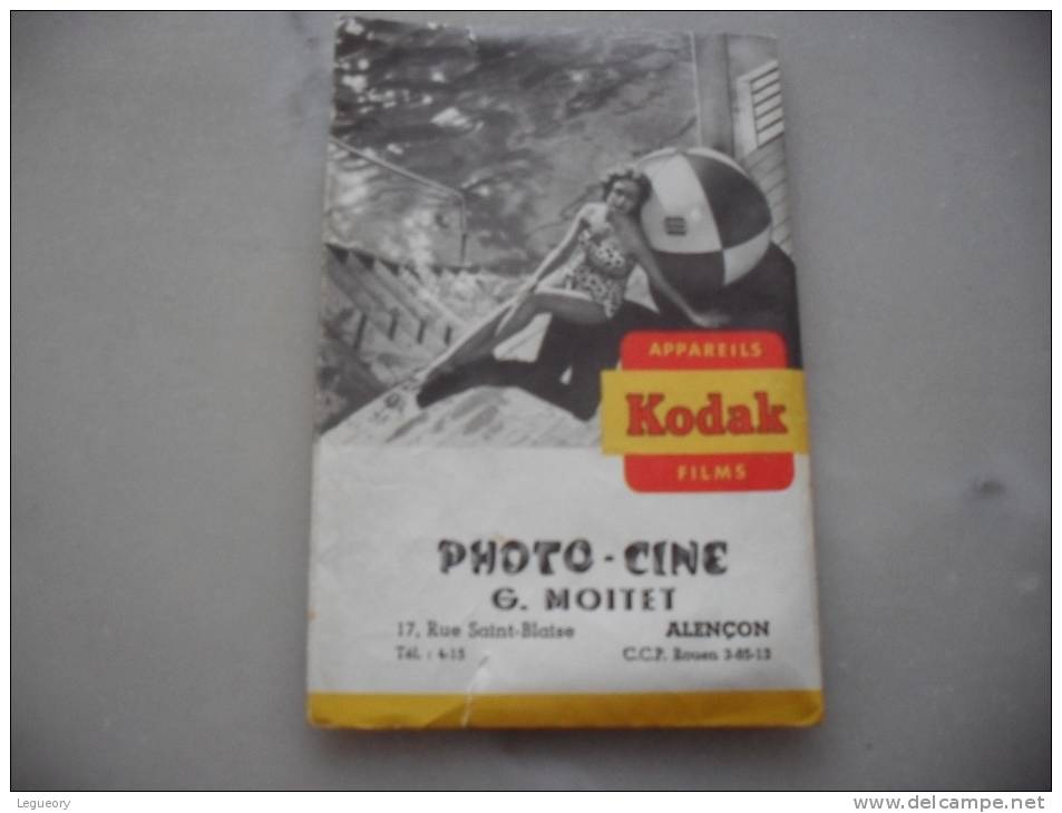Pochette Pour Photos Kodak - Supplies And Equipment