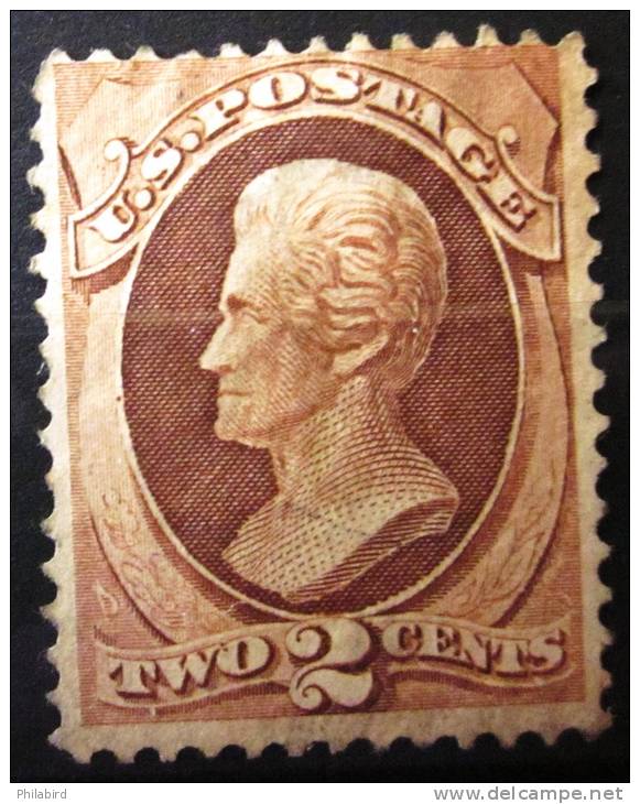 ETATS UNIS        N° 40       NEUF SANS GOMME - Unused Stamps