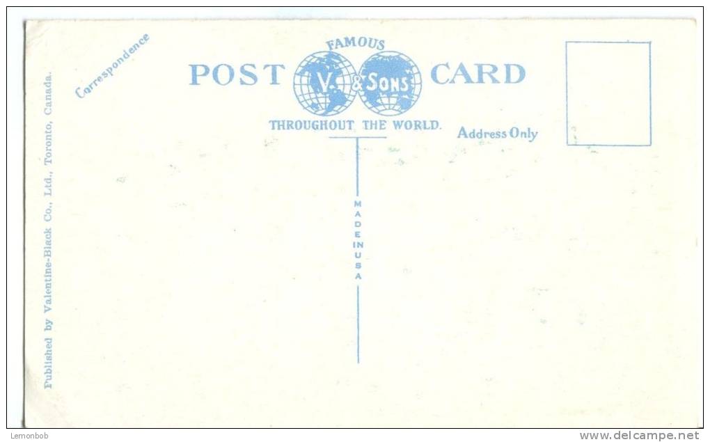 Canada, Cape Blomidon, NS, 1920s-1930s Unused Postcard [P7874] - Andere & Zonder Classificatie