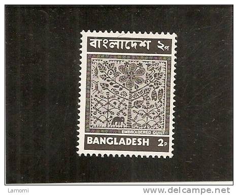 *Bangladesh, Neuf / Oblitéré Avec Et Sans Charnières / New / Mint With Or Without Hinges - Bangladesh