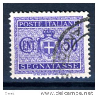 1945 - Regno -   Italia - Italy - Sass. N. 79 - Used -  (J28012012.....) - Portomarken