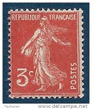 FRANCE NEUF** LUXE Y&T N°278A   Valeur 0,30 - 1906-38 Semeuse Camée