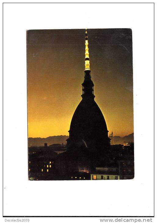 ZS21489 Torino Mole Antonelliana Not Used Perfect Shape Back Scan Available At Request - Mole Antonelliana