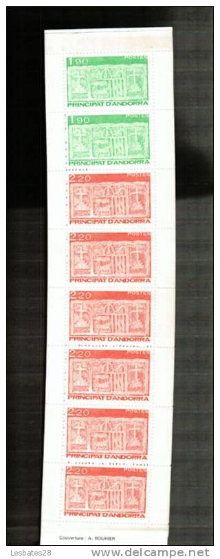 TIMBRE -PRINCIPAT D'ANDORRA.-.NEUF SANS PLI--TIM-CLAS- 2012-57 - Blocks & Sheetlets